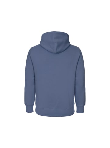 Gant Kapuzenpullover Reg Shield XT in blau