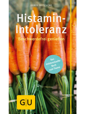 Gräfe und Unzer Buch - Histamin-Intoleranz
