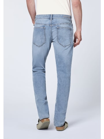 Detto Fatto Jeans mit Stretchanteil in Blau
