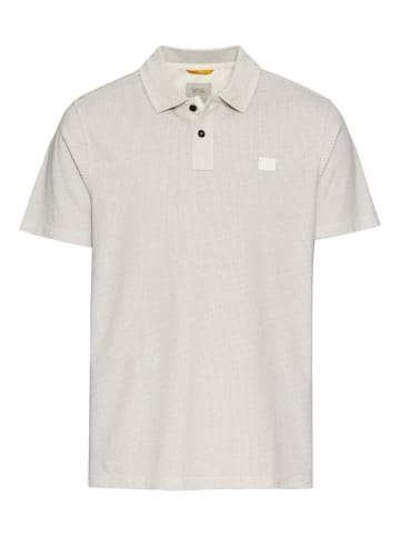 Camel Active Polo in ecru