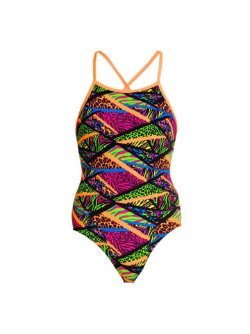 Funkita Badeanzug Jungle Jagger in bunt
