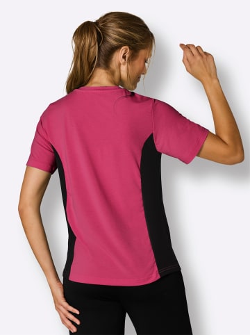WITT WEIDEN Funktions-Shirt in magenta