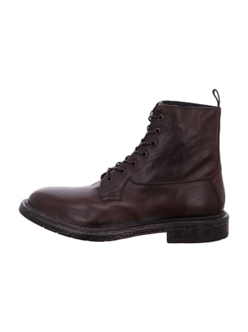 Moma Schnürstiefeletten in Braun