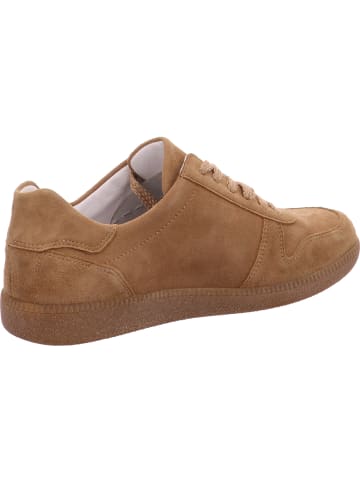 Semler Schnürschuh in braun