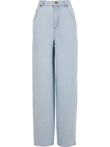 DEF DEF DEF Straight Fit Jeans in ice blue