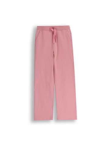 Coccodrillo Jogginghose in gedämpftes Rosa