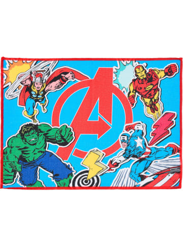 MARVEL Avengers Vintage Handtuch 40x30 cm