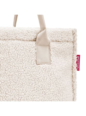 Reisenthel Daily Shopper Tasche 42 cm in teddy sand