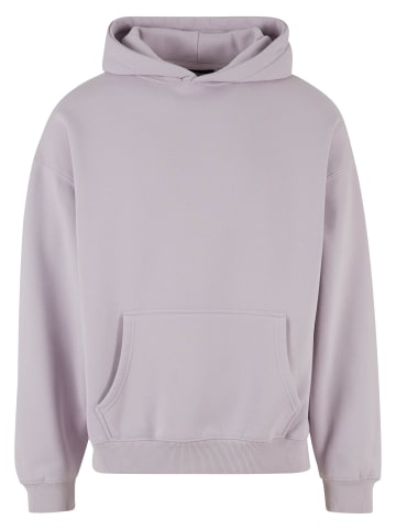2Y Studios 2Y Studios Herren Basic Oversize Hoddie in violet