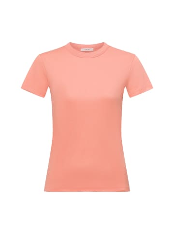 OPUS T-Shirt Samun in aprikot