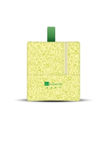 Dr Botanicals Baby-Tasche Grüner Frosch