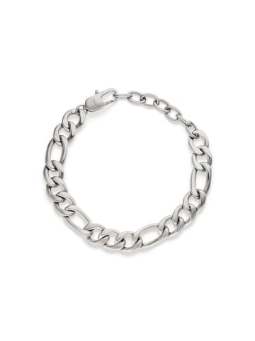 s.Oliver Armband Chunky in silber