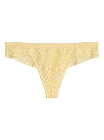 Marc O'Polo String Timeless Lace in double cream