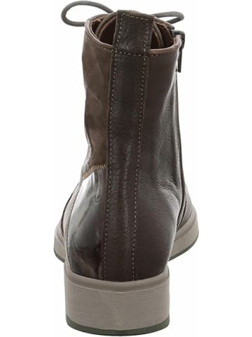 Think! Schnür-Stiefeletten für Damen in braun