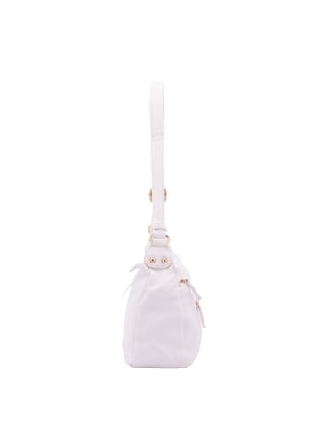 B Cavalli B Umhängetasche in WHITE