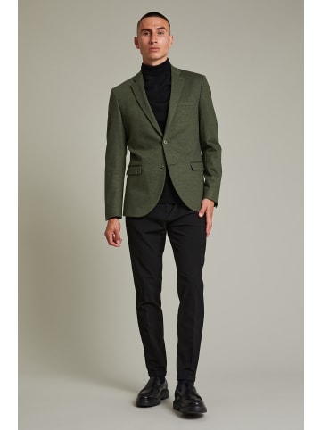 Matinique Blazer MAgeorge Gerade Passform in Forest Night