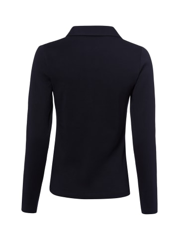 brookshire Langarmshirt in marine