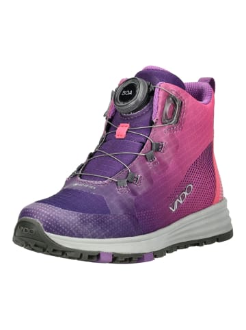 VADO  Stiefelette in Violett/Pink