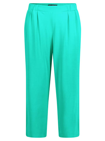 Betty Barclay Culotte mit Bundfalten in Simply Green