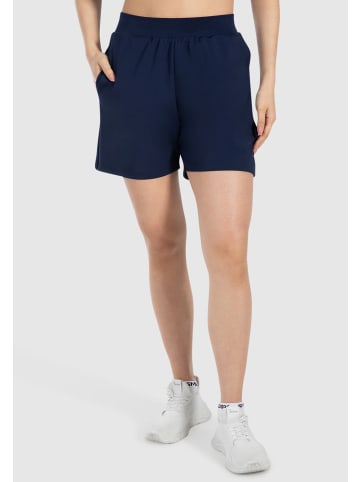 SMILODOX Shorts Corry in Marineblau