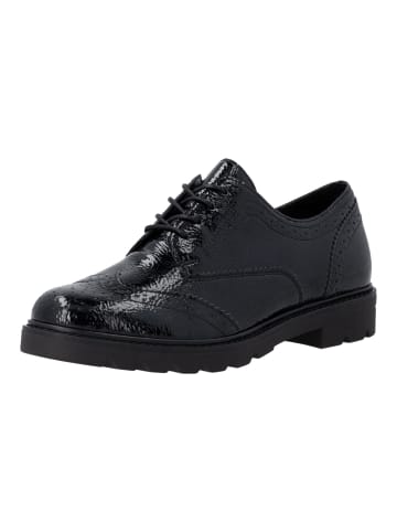 remonte Halbschuhe in Schwarz