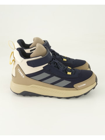 adidas Klettstiefel in Beige