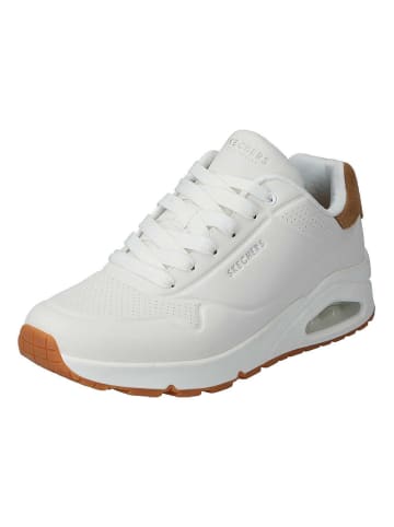 Skechers Sneaker UNO - SUITED ON AIR in white