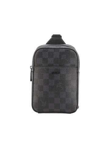 JOOP! Umhängetasche 'Cortina Piazza Timo in Schwarz 14,00 x 20,00 x 4,00 cm'