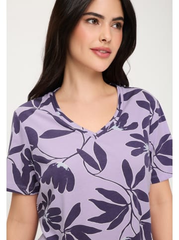 Olsen Shirt in Purple Rose
