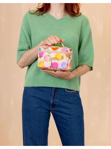 Oilily Cila Beauty Case in Beige