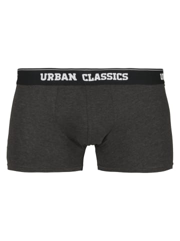 Urban Classics Boxershort in anchor aop+blk+blk+cha+cha