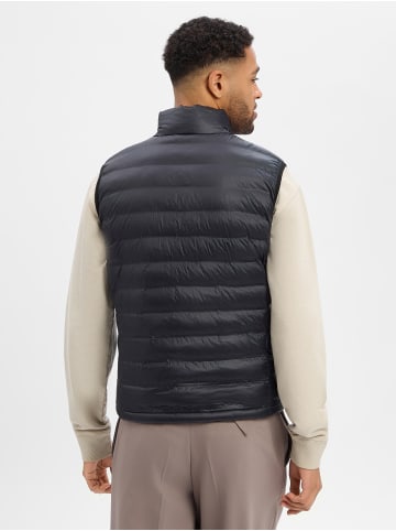 BLAUER USA Steppweste in schwarz - 0001