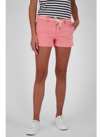 alife and kickin Shorts, Stoffhose, Jerseyhose JuleAK in peach