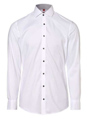 Finshley & Harding London Hemd Dexter in weiß