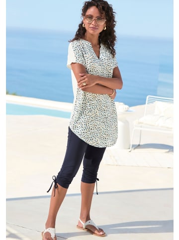 Beach Time Caprileggings in marine