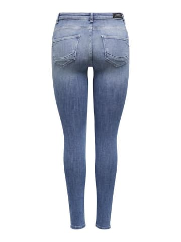 ONLY Jeans in Medium Blue Denim