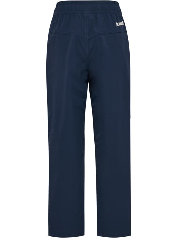 Hummel Klettverschluss Hose Hmljr Heram Kinder in DRESS BLUES