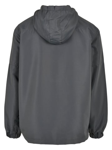 Brandit Brandit Windbreaker in anthracite