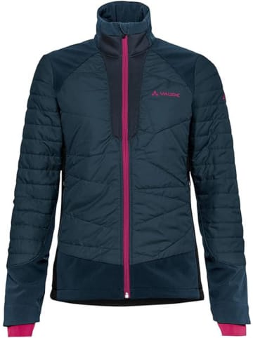 Vaude Funktionsjacke/Steppjacke Wo Minaki Jacket III in Blau