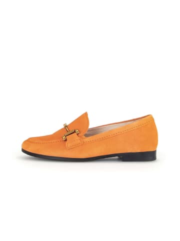 Gabor Comfort Slipper in orange