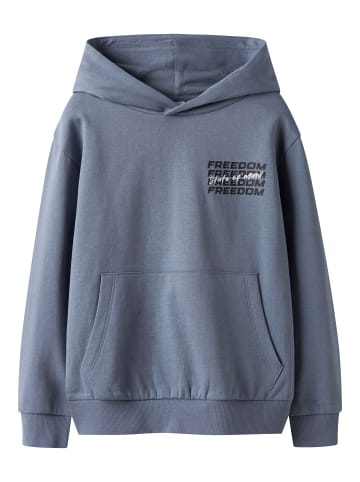 name it Hoodie in Flint Stone