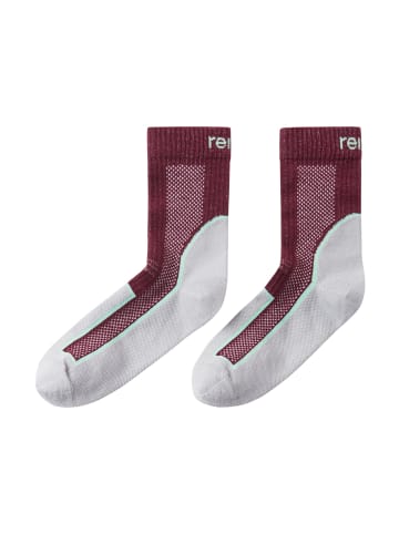 Reima Socken " Kuivuri " in Maroon