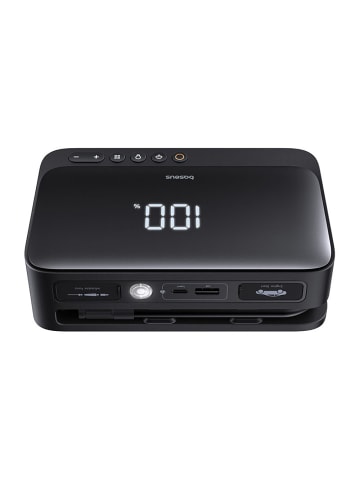 Baseus Super Energy BS-CH013 4in1 Starthilfe Schwarz