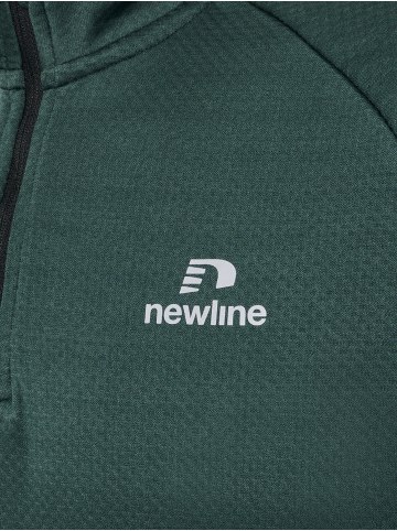 Newline Newline Sweatshirt Nwlbeat Laufen Herren Leichte Design in DARKEST SPRUCE