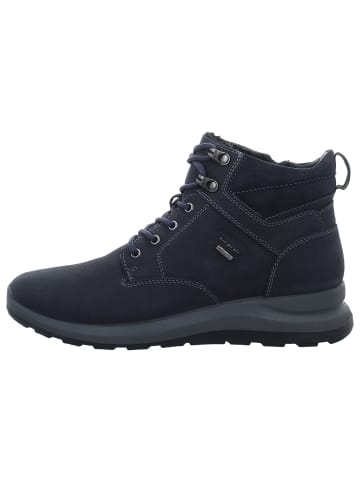 Josef Seibel in blau