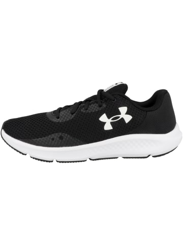 Under Armour Laufschuhe Charged Pursuit 3 in schwarz