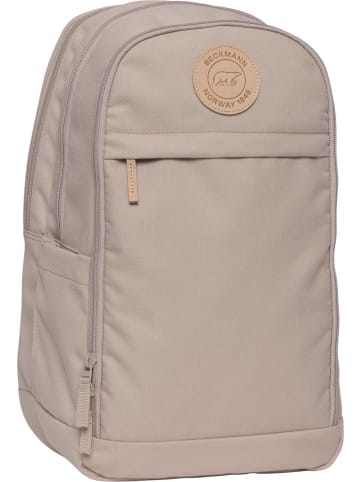 BECKMANN Beckmann Rucksack Urban 30 L Beige