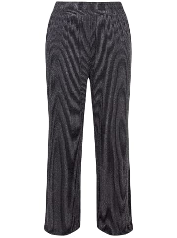 Ulla Popken Hosen in schwarz
