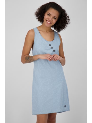 alife and kickin Kleid CameronAK DNM B in light denim