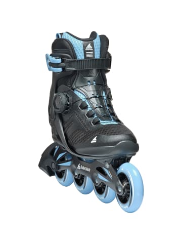 Rollerblade Inline-Skates MACROBLADE 84 BOA in black-powder blue